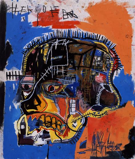 jean michel basquiat famous paintings.